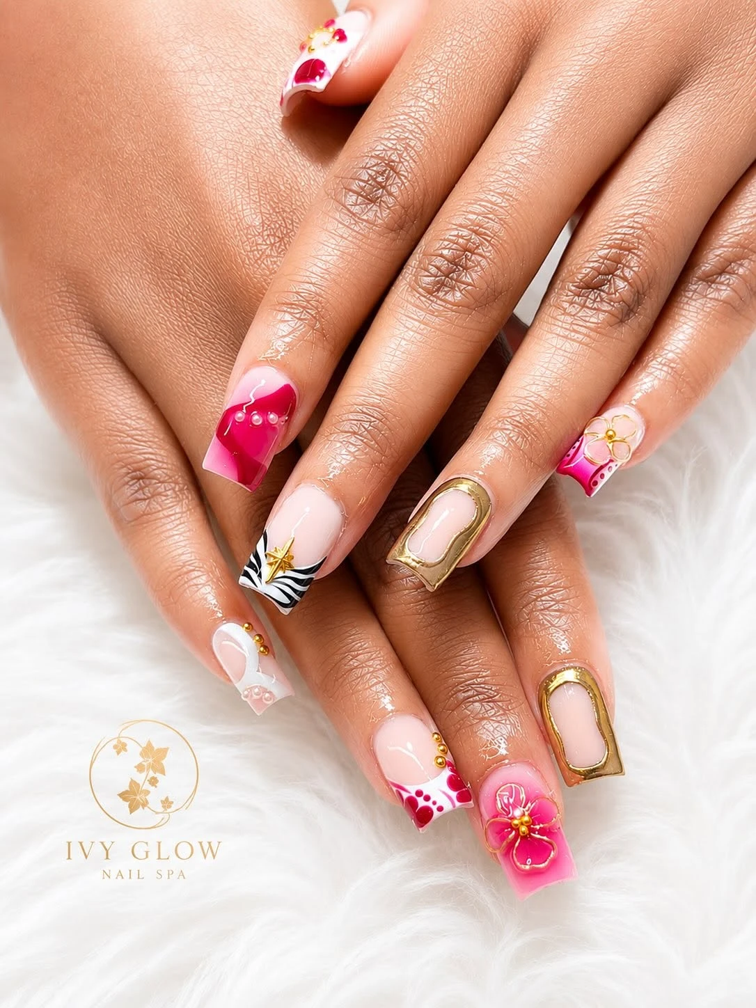 Ivy Glow Nail Spa